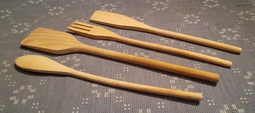 Set quattro utensili da - utensili,
