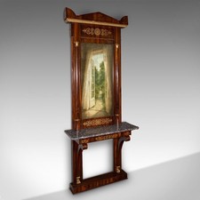 Specchio molto alto 8' stile