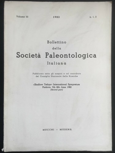 Bollettino della società - bollettino,