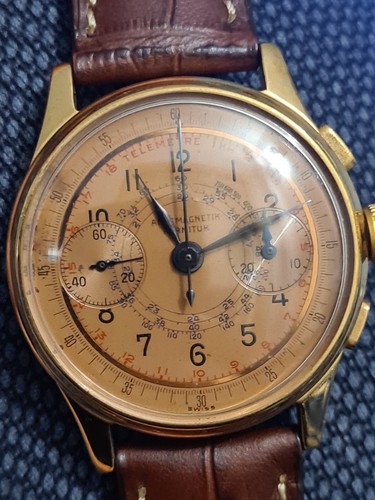 Landeron vintage - landeron, 47