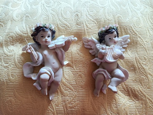 Angeli cherubini musicanti - cherubini,