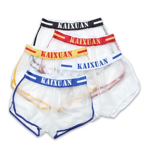 Biancheria intima trasparente