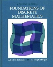 FOUNDATIONS OF DISCRETE MATHEMATICS Polimeni, Straight CENGAGE Learning