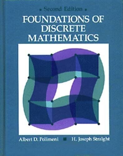 Foundations discrete - foundations,