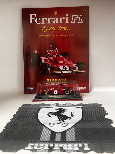 Ferrari 312 1973 - b3-73,