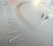 Set 3 CROMI MERCEDES TRUCK