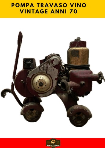 Pompa per travaso - pompa,