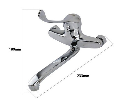 Miscelatore rubinetto lavello - rubinetto,