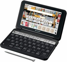 Dizionario elettronico Sharp