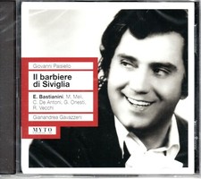 PAISIELLO - IL BARBIERE DI