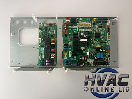 Daikin eb10057 eb0750 - eb10057(e), eb0750(a)