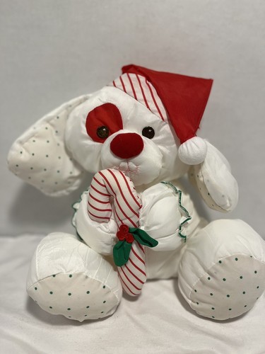 Peluche cucciolo natale - peluche,