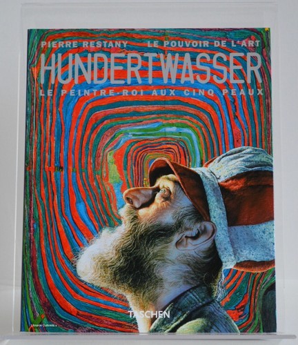 Hundertwasser le - hundertwasser, –