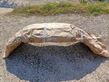 2K5807217 PARAURTI ANTERIORE CON TAPPO GANCIO TRAINO - VOLKSWAGEN - Caddy 2009