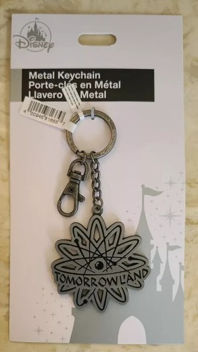 Portachiavi metallo disney - portachiavi,