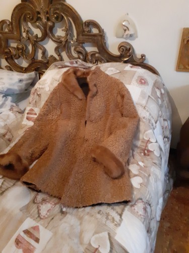 Soprabito donna pelliccia - donna,