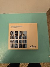 Double Exposure The Anthology 2 CD Like New Salsouln Nuovo Mai Ascoltato !!
