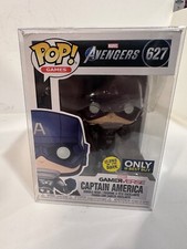 FUNKO POP ! CAPTAIN AMERICA