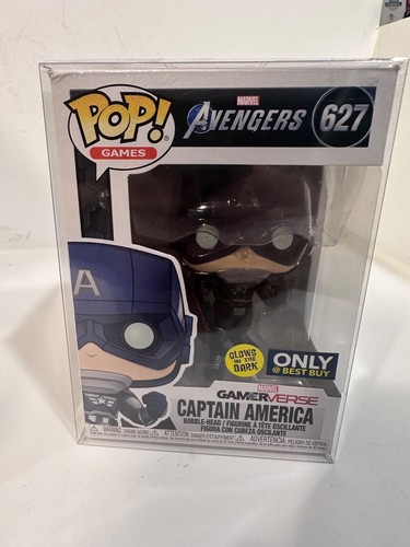Funko pop captain - funko, !