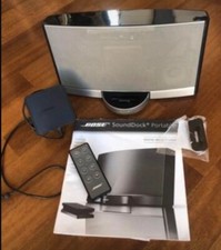 Bose Sistema musicale digitale SoundDock portatile funzionante ottimo stato