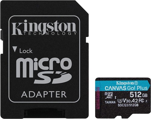Micro kingston sdcg3 scheda - micro, sd