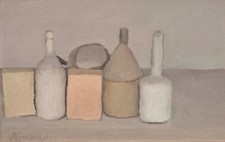 Giorgio Morandi Natura morta