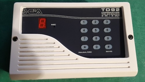 Cia td92 combinatore - cia,