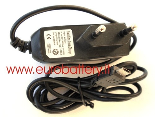Alimentatore carica batteria - carica,