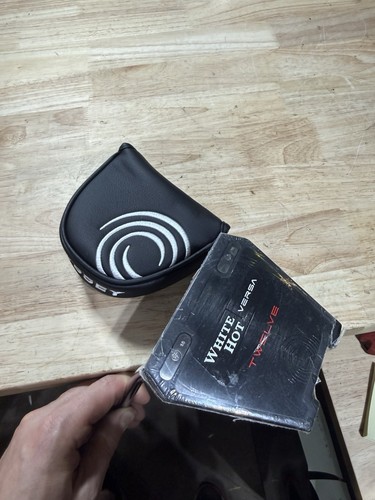Odyssey white hot versa twelve - hot,