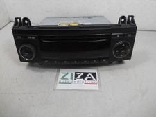 Autoradio Lettore CD Mercedes W245 W169 2005 A1698200386