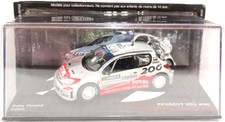 DeAgostini 1/43 Rally Cars