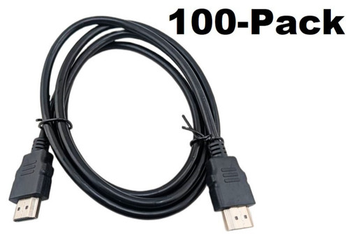 Nuovo 100 pack - 100-pack, 5'