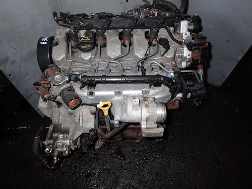 Motore 4wd 131tkm d4ea - motore,