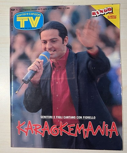 Sorrisi canzoni 1993 - e,