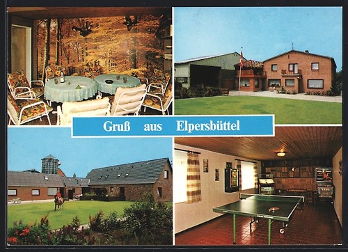 Elpersbüttel mare del nord - /,