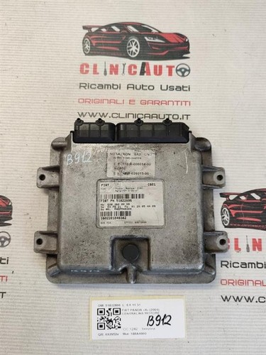 Centralina motore ecu - centralina,