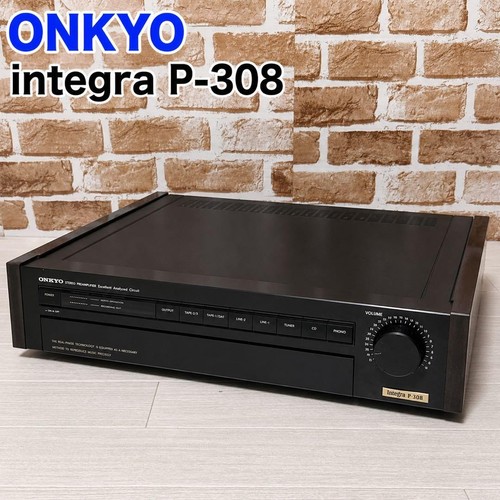 Onkyo integra 308 stereo - onkyo,