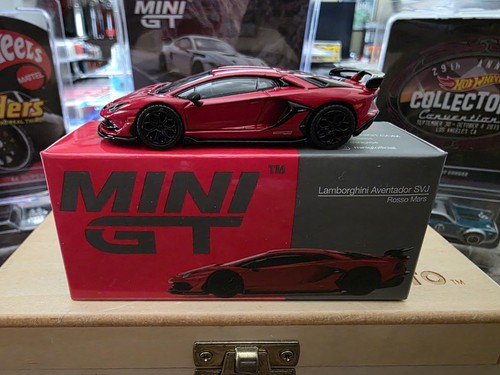 Mini lamborghini aventador - mini,