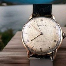 Watch marvin vintage 1940 - watch,