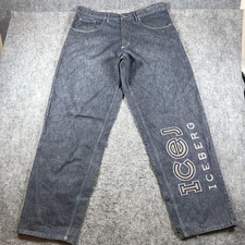 Iceberg IceJeans Mens 40 Blue