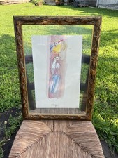 Agnello Di Dio, Acquarello Su