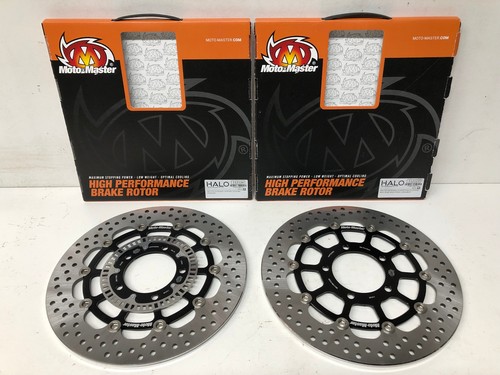 Motomaster halo dischi freno - halo,