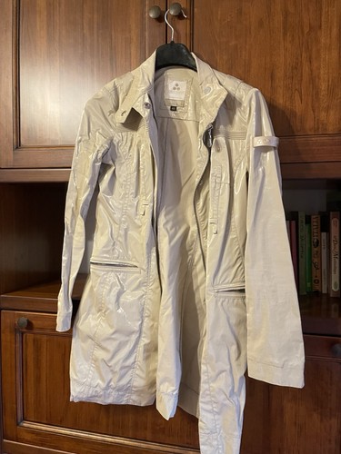Peuterey trench coat 40 - peuterey,