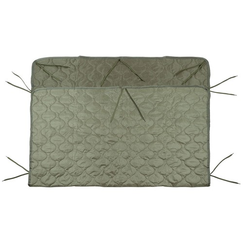 Mfh poncho liner coperta - poncho, (coperta