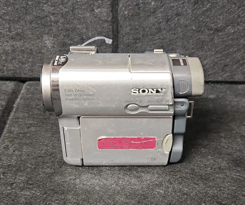 Sony handycam dcr hc14e - sony, dcr-hc14e