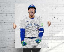 Poster George Springer Toronto