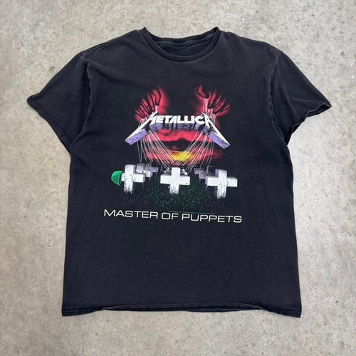 Shirt metallica 2012 - metallica, master