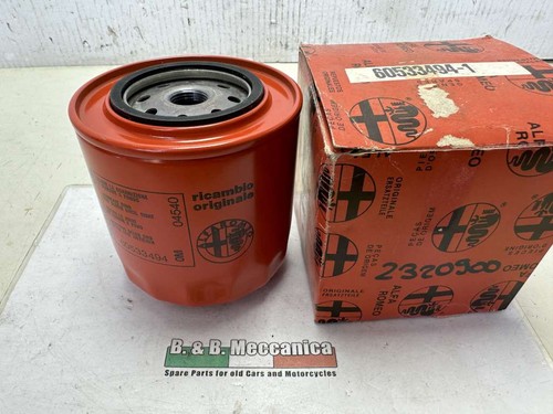 Filtro olio motore originale - motore,