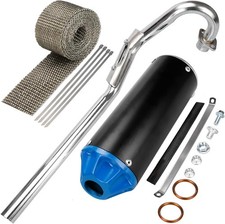 28mm Exhaust Muffler Assembly