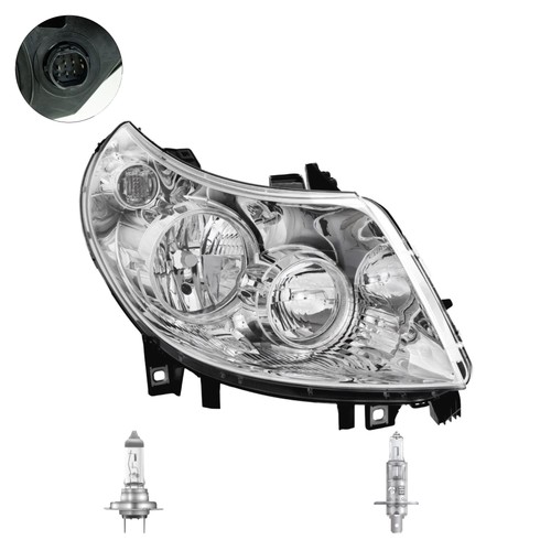 Faro destro per - per, ducato